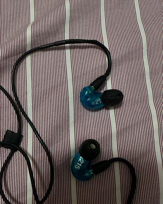 Shure se 215 bluetooth