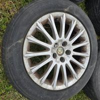 Cerchi Alfa Romeo 147