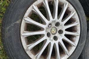 Cerchi Alfa Romeo 147