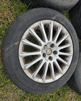 Cerchi Alfa Romeo 147