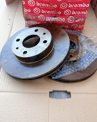 fiat uno turbo dischi freni 