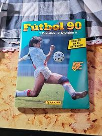 Album calciatori panini espana 90 completo