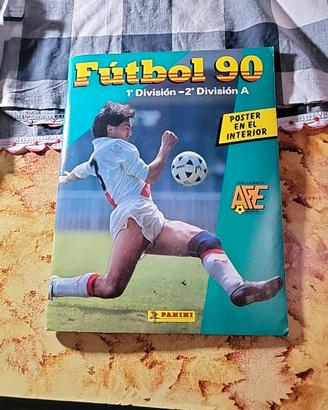 Album calciatori panini espana 90 completo