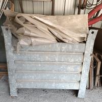 cassone metallico