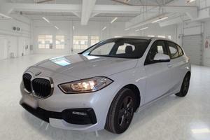 BMW 116 BUSINESS ADVANTAGE AUTO 5 PORTE BERLINA