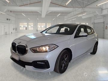 BMW 116 BUSINESS ADVANTAGE AUTO 5 PORTE BERLINA