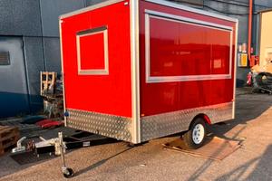 truck food Nuovo