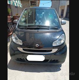 FORTWO COUPE MHD