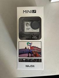 Fotocamera Mini up nilox