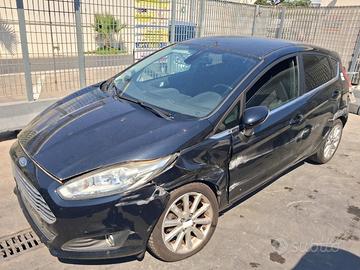 RICAMBI VARI FORD FIESTA VI REST (6° SERIE) 1.0 B 