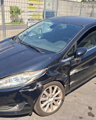 RICAMBI VARI FORD FIESTA VI REST (6° SERIE) 1.0 B 
