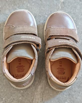 Sneakers Geox B Biglia Girl - taglia 24