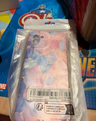 Cover Galaxy A03