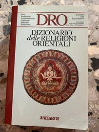 Dizionario delle religioni orientali