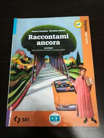 Raccontami ancora Dante per tutti  9788805079186