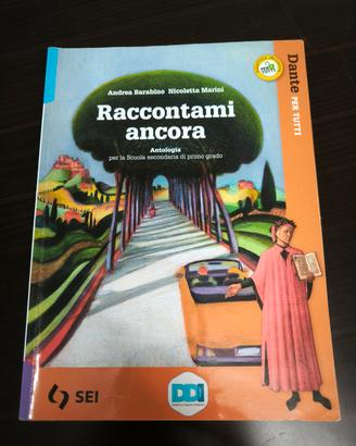 Raccontami ancora Dante per tutti  9788805079186