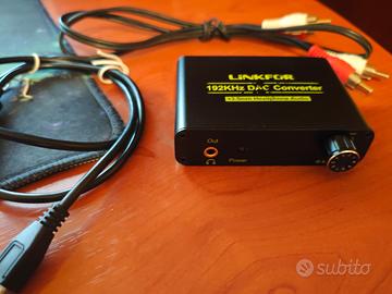 dac audio linkfor 