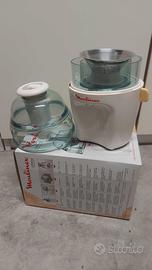 Centrifuga ultra compatta Mulinex