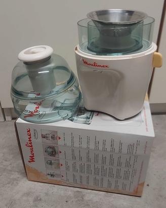 Centrifuga ultra compatta Mulinex