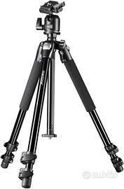 Treppiede foto video Mantona