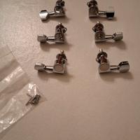 meccaniche chitarra L3+R3