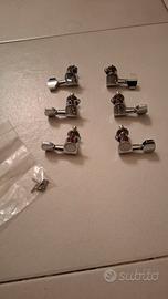 meccaniche chitarra L3+R3