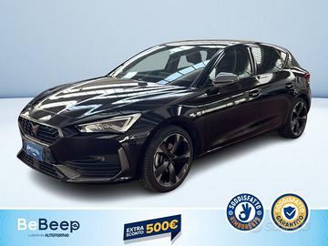 CUPRA Leon 1.5 HYBRID 150CV DSG