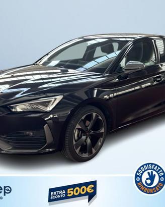 CUPRA Leon 1.5 HYBRID 150CV DSG