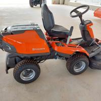 TRATTORINO RIDER HUSQVARNA R 316 TX AWD