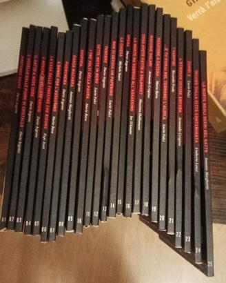 dvd collezione horror italiano