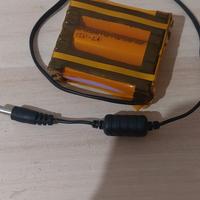 Batteria 12v Lipo 