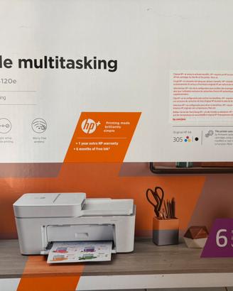 HP Deskjet 4120e
