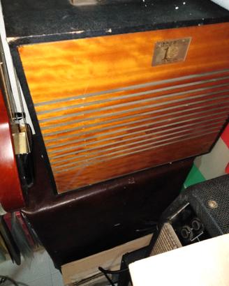 Cassa Speaker da 10 Vintage 8 Ohm