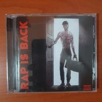 Jamil Rap Is Back CD