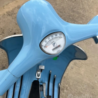 Vespa super 150