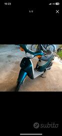 Piaggio free 50 cc libretto piccolo 