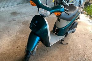 Piaggio free 50 cc libretto piccolo 