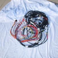 Impianto cablaggio elettrico fiat 1300