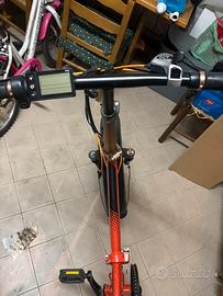 E-bike usata come nuova