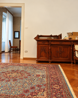 Tappeto Agra