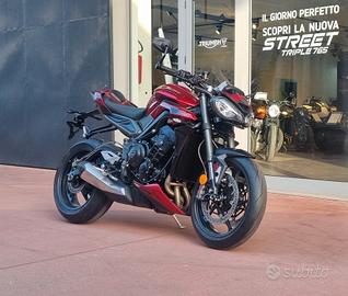 Triumph Street Triple 765 RS