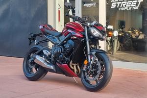 Triumph Street Triple 765 RS