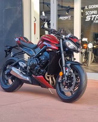 Triumph Street Triple 765 RS