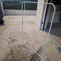 appendiabiti da stand 