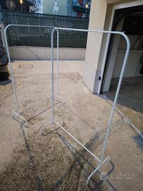 appendiabiti da stand 