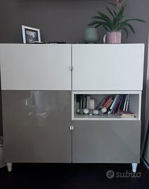 Mobile ikea soggiorno Besta