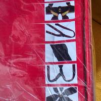 Cintura Sabelt 5 punti – nuova, mai aperta