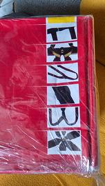 Cintura Sabelt 5 punti – nuova, mai aperta