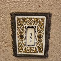 Placche elettriche STORICHE