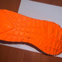 Skechers arancioni